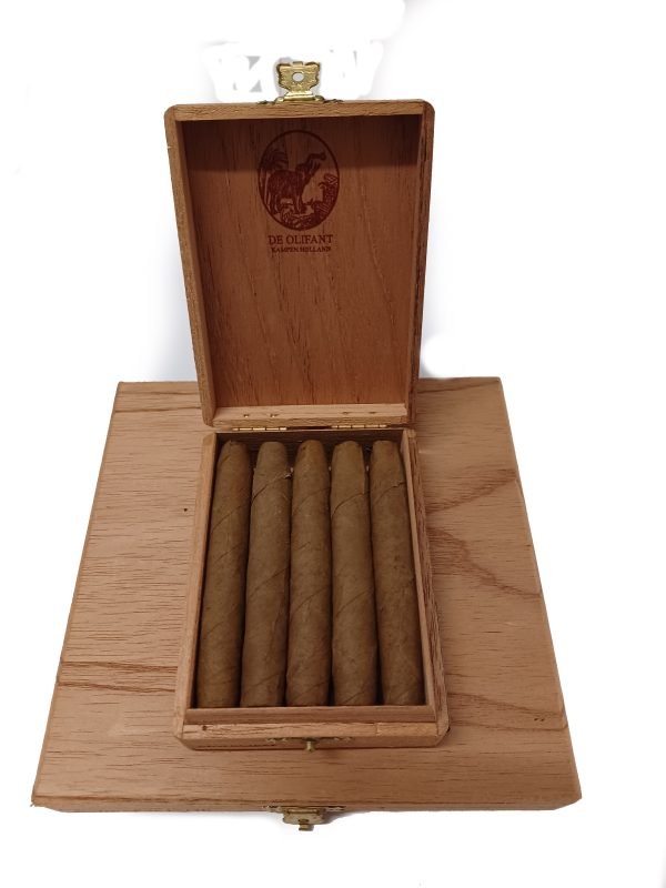 De Olifant Matelieff Half Corona Box of 10 Dutch Cigars