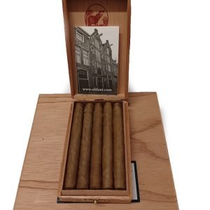 De Olifant Valentino Imperial Robusto Box of 10 Dutch Cigars