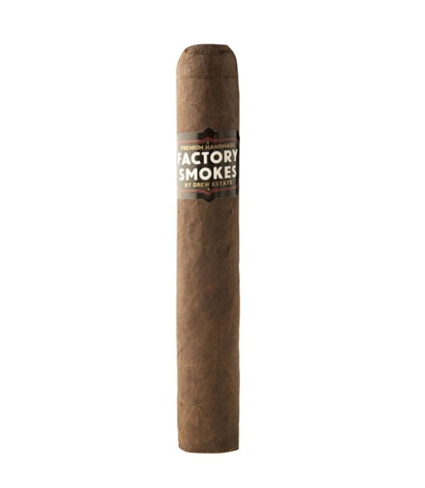 Drew Estate Factory Smokes - Maduro Robusto Cigar - Single Cigar