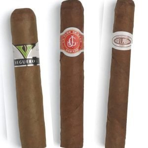 Featured Habanos - Triple Taster
