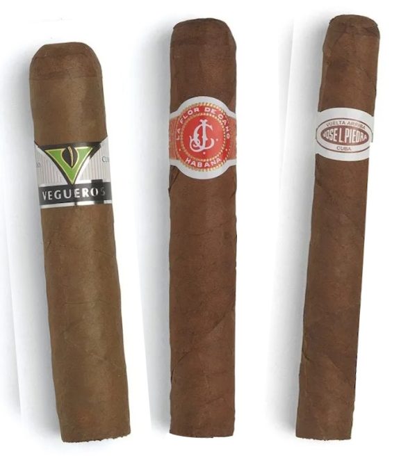 Featured Habanos - Triple Taster