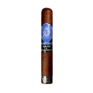 Hiram and Solomon Master Mason Maduro  Toro Cigar – Single Cigar