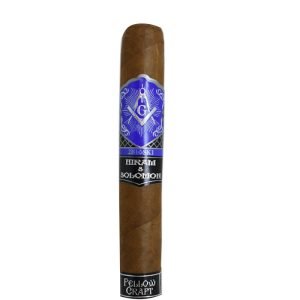 Hiram and Solomon Fellow Craft  Robusto Cigar – Single Cigar