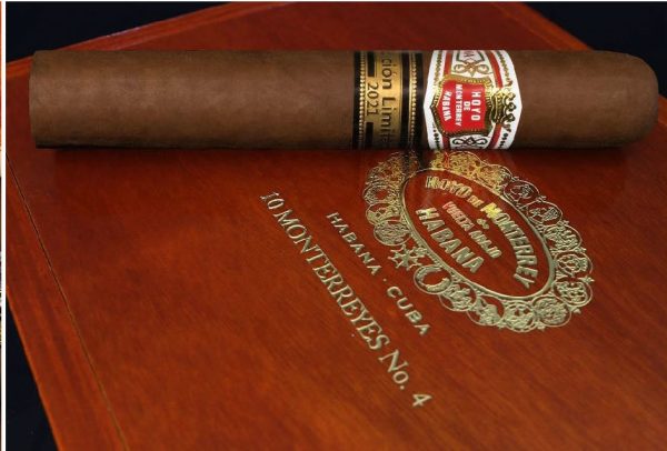 Hoyo de Monterrey  Monterreyes No.4  Edición Limitada 2021 - Box of 10