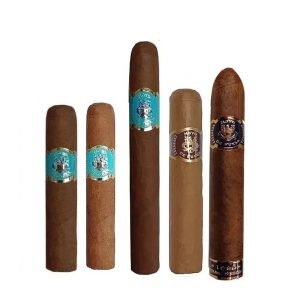 Hoyo De Fuego 5 Cigar Sampler