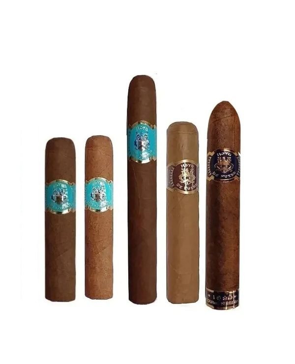 Hoyo De Fuego 5 Cigar Sampler
