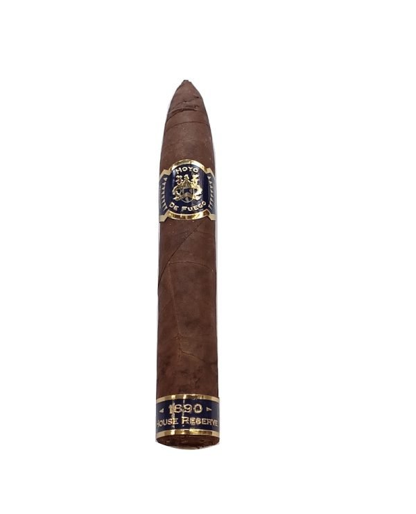 Hoyo De Fuego 1890 House Reserve  Belicosos Cigar - Single Cigar