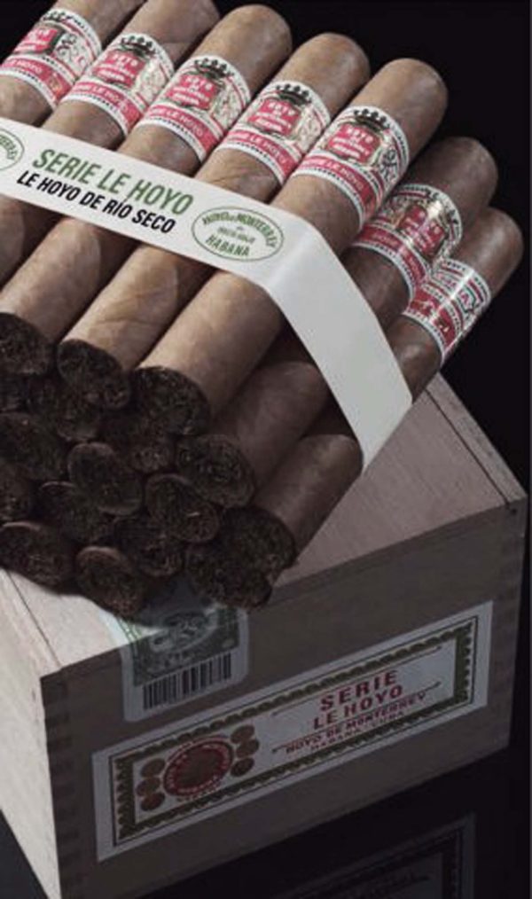 Hoyo De Monterrey Le Hoyo de Rio Seco Cigar - Box of 25