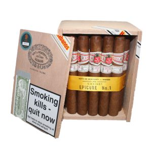 Hoyo De Monterrey Epicure No. 1 Cigars - box of 25