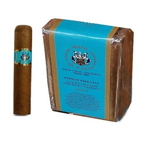 Hoyo De Fuego Habano Blend  Short Robusto Cigars - Pack of 10