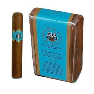 Hoyo De Fuego Habano Blend  Supremos Cigars - Pack of 10