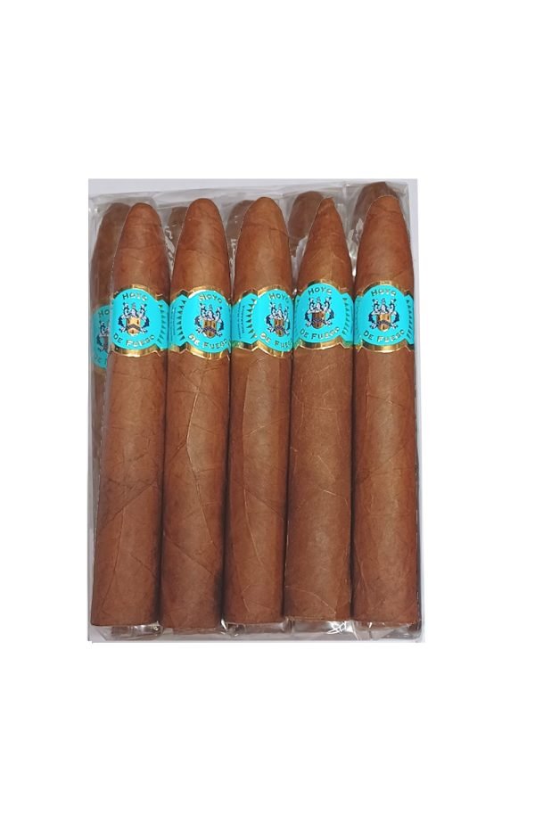 Hoyo De Fuego Nicaraguan Belicosos Torpedo  Cigars - Habano Blend - Bundle of 20