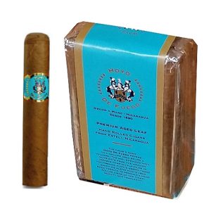 Hoyo De Fuego Classic Connecticut Blend Robusto Cigars - Pack of 10