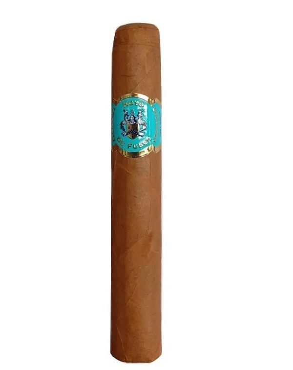 Hoyo De Fuego Connecticut Blend  Supremos Cigar - Single Cigar