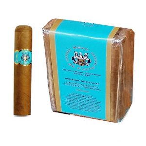 Hoyo De Fuego Connecticut Blend Short Robusto Cigar - Pack of 10