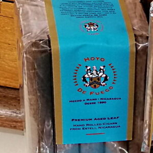 Hoyo de Fuego Robustos Cigar Bundle of 25