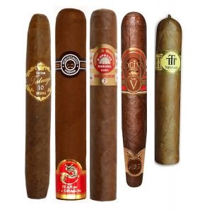 Connoisseur Cigar Gift Box