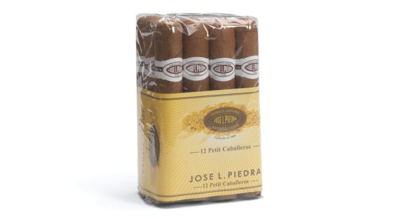 Jose Piedra Petit  Caballeros cigar - Pack of 12 cigars