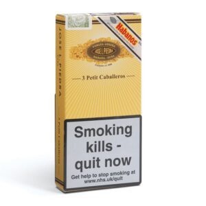 Jose Piedra Petit  Caballeros cigar - Pack of 3 cigars