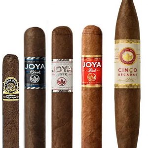 Deluxe Joya De Nicaragua Cigar Sampler Gift Box
