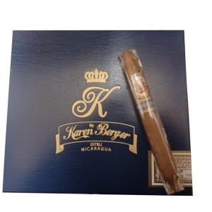 K by Karen Berger Salomon Connecticut Cigar - Box of 10