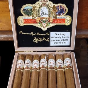 La Galera  Chaveta Connecticut Robusto -  Box of 21 Cigars