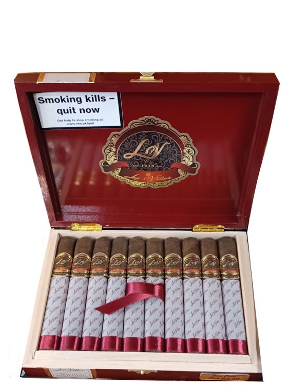 Las Villas - Selection Toro Cigars - Box of 20 Cigars