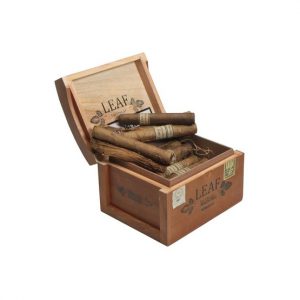 Oscar Valladares Leaf Oscar Sumatra Robusto Cigars Box of 20 Cigars