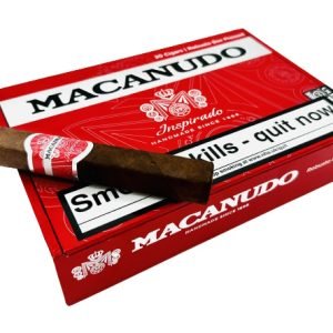 Macanudo Red Inspirado Toro Cigars - Single Cigar