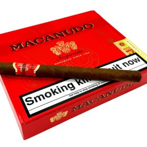 Macanudo Orange Inspirado  Lancero  - Box of 20 Cigars