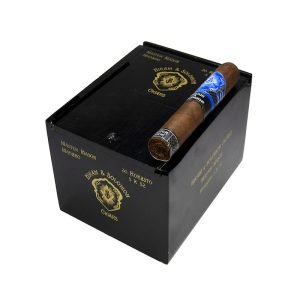 Hiram and Solomon Master Mason Maduro  Toro Cigar – Box of 20