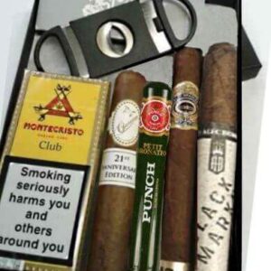 Mixed Cigar Combo