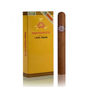 Montecristo Edmundo Cigars in Pack of 3
