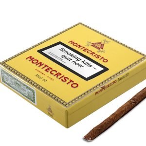 Montecristo Minis - One Pack of 20