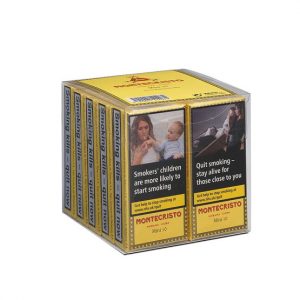 Montecristo Minis 10 Packs of 10 Cuban Cigars
