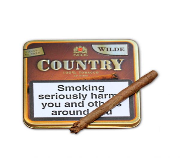 Neos Wilde Cigarillos – One Tin of 20