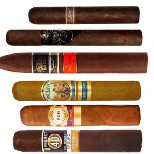 New World Handmade Cigar Sampler - 2022