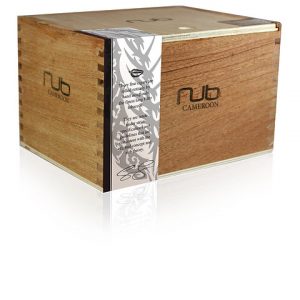 Nub Cameroon 358 Cigar - Box of 24 Cigars