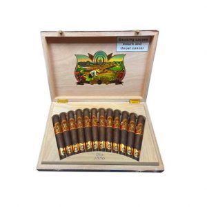 Flor De Oliva Serie V 135th Anniversary Edición Limitada – Box of 12 Cigars