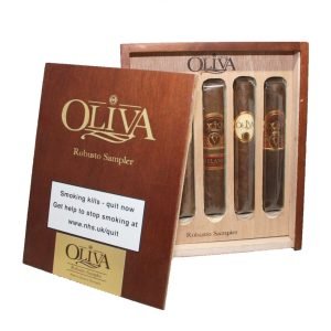 Oliva Robusto Cigar Sampler