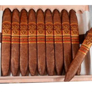 Oliva serie V Melanio Limitada Figurado - Box of 10