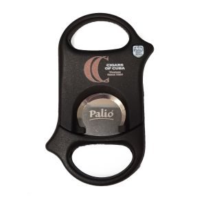 Palio Composite Cigar Cutter – Black Matte Finish