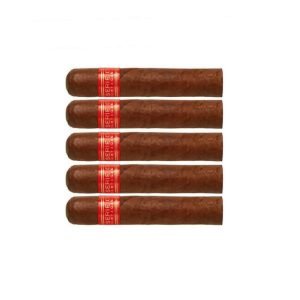 Partagas Serie  D No.4 Cigars - Five Cigars Gift Boxed