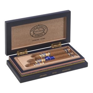 Partagás Línea Maestra Cigars - Gift Box of 3