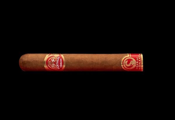 PARTAGÁS CEDROS CHINESE NEW YEAR CIGARS - YEAR OF THE SNAKE - BOX OF 18 CIGARS - Image 2