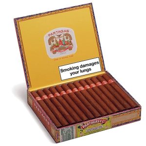 Partagas Lusitanias Cigar - Box of 10 Cigars