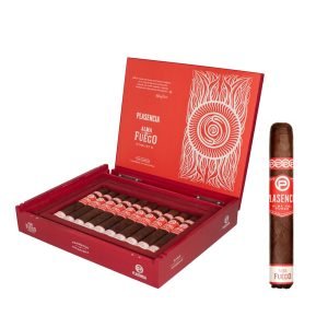 Plasencia Alma Del Fuego Candente Cigars - Box of 10 Cigars