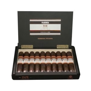 Plasencia Cosecha 149 Delicias La Vega Robusto - Box of 10 Cigars