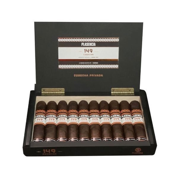 Plasencia Cosecha 149 Delicias La Vega Robusto - Box of 10 Cigars