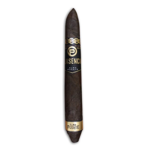 Plasencia Alma Fuerte Generacion V Cigar - Box of 10 - Image 2